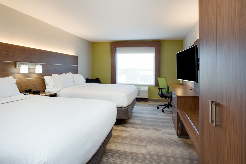 Holiday Inn Express Hotel & Suites Tampa Fairgrounds Casino by IHG - photo 6
