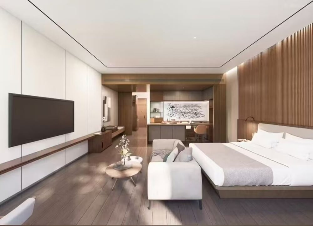 Urcove By Hyatt Cangzhou Grand Canal — Cangzhou