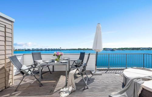 Port 55 — 5-Star Luxury Hotel in Kappeln, Germany