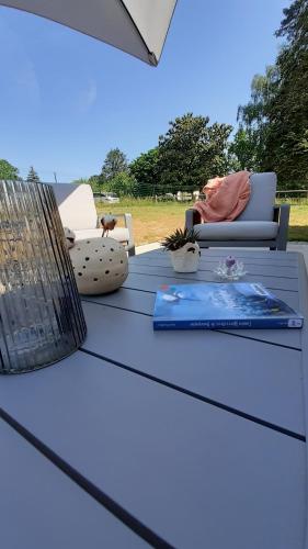 La Bucolique - carbon neutral hotel in Simandre