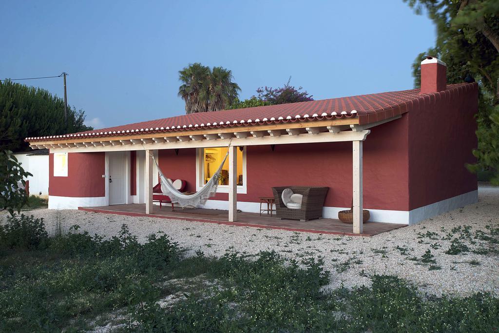 Monte da Xica in Sao Teotonio, Portugal