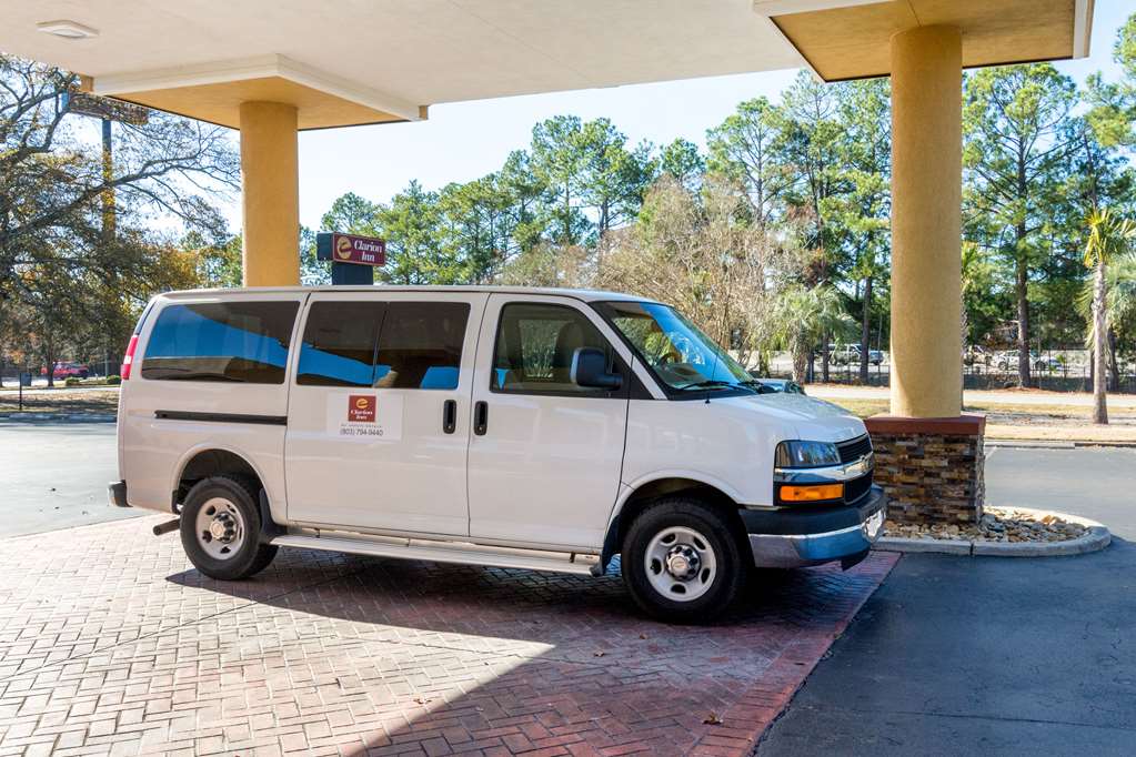 Clarion Inn Columbia Airport - photo 46