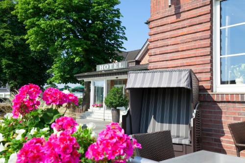 Landgasthof Hotel Zum Steverstrand — hotel in Luedinghausen