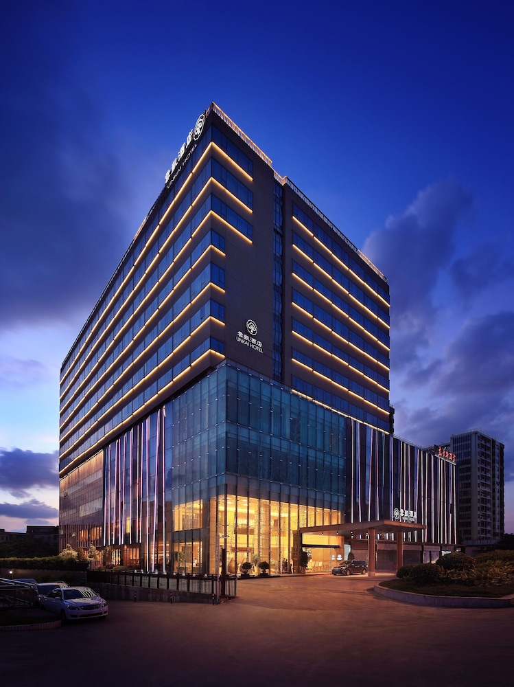Yunkai Hotel — 4-Star Luxury Hotel in Guangzhou, People's Republic of China