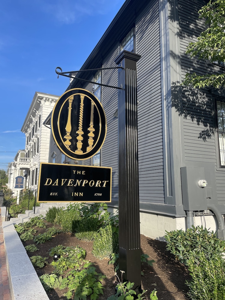 The Davenport Inn - photo 47