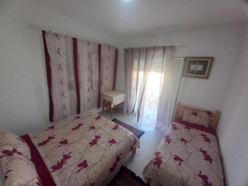 Rayhane in Unknown City, Tunisia