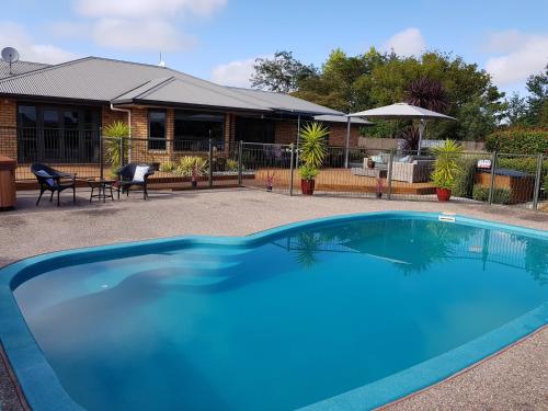 Applecross Sanctuary — 5-Star Luxury Hotel in Cambridge, New Zealand
