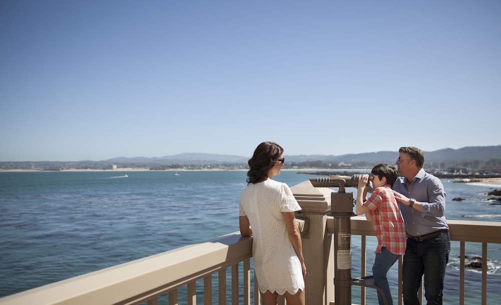 Monterey Plaza Hotel & Spa - photo 90