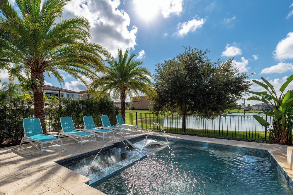 Villatel Luxury Homes at Reunion Resort - photo 114