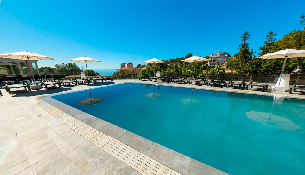 Hotel Costa Portals — Calvia