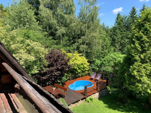Dom w górach - last minute hotel in Zawoja