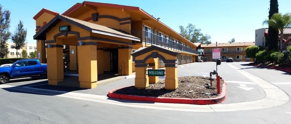 Americas Best Value Inn and Suites in Escondido, United States