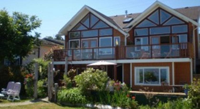 Westerlea Resort Motel in Nanaimo, Canada