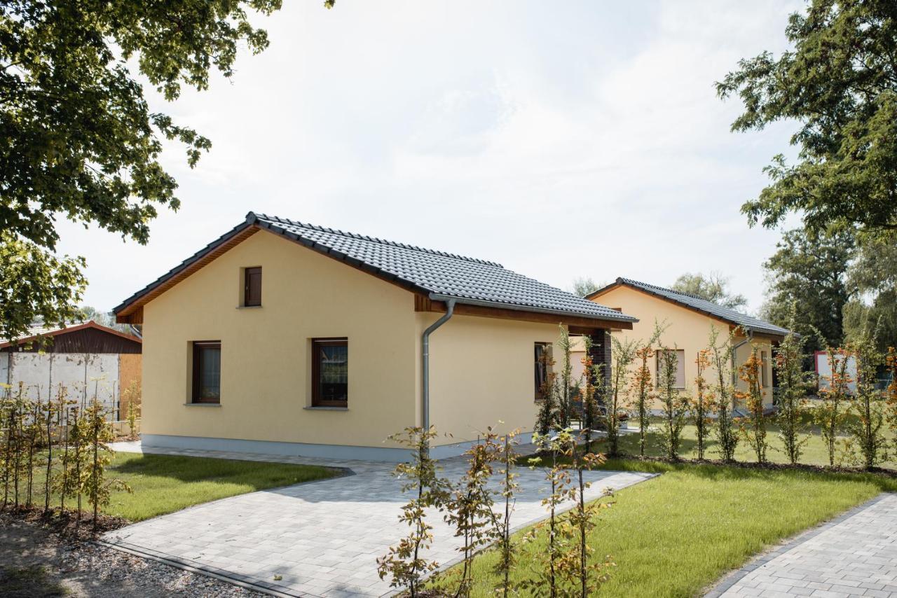 Havelstern Ketzin Ferienhaus Barsch — hotel in Ketzin