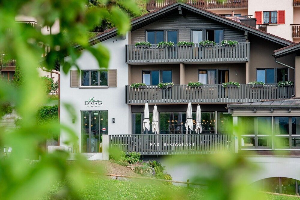 Hotel La Siala in Laax, Switzerland