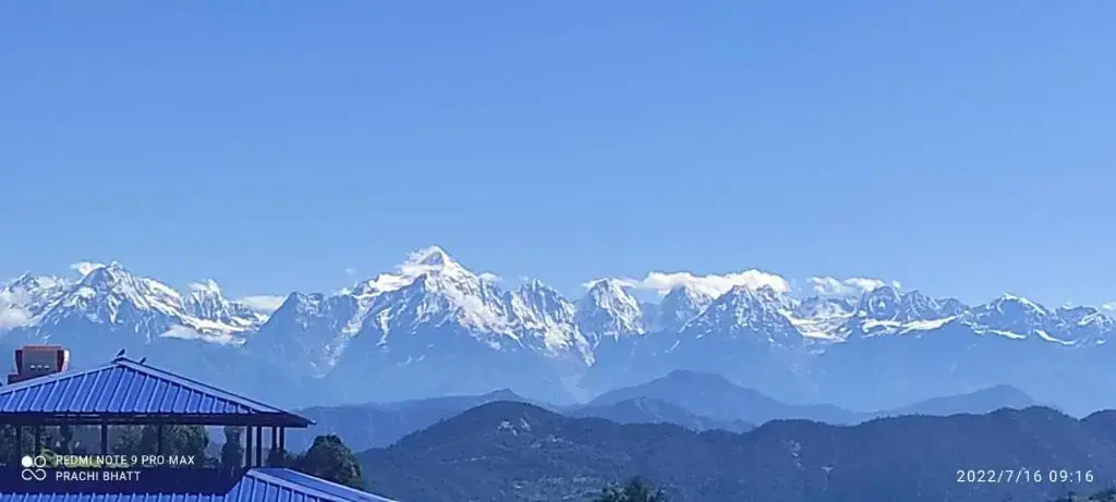 Hotel Himshikhar — Bageshwar