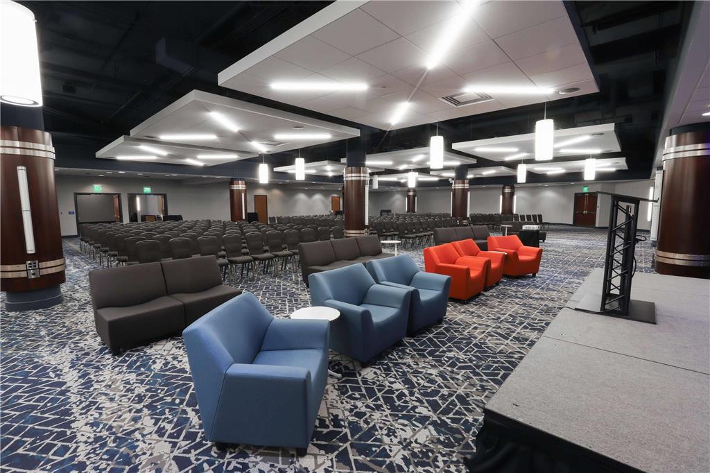 Radisson Plaza Hotel at Kalamazoo Center - photo 164