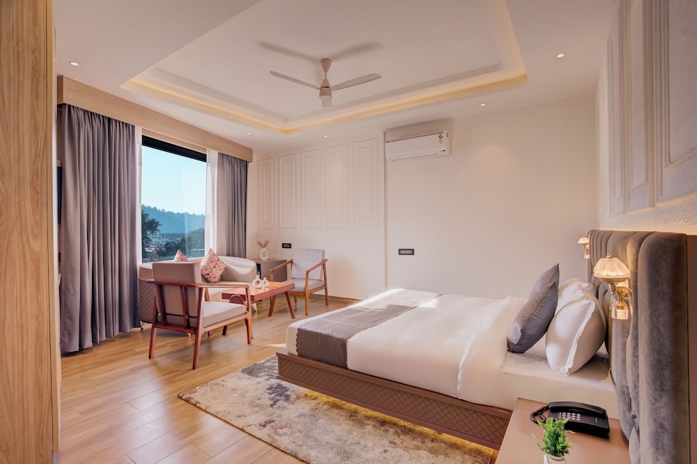 Hotel Urban chant - carbon neutral hotel in Rishikesh
