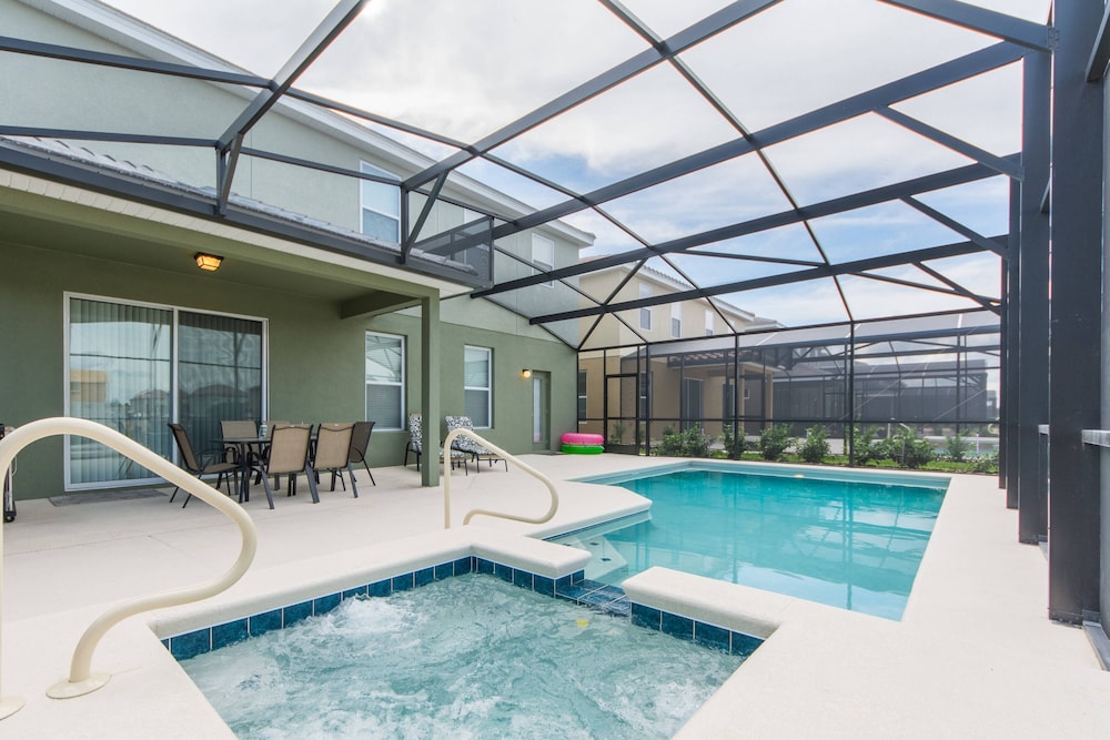 Lovely Vacation House With Private Pool at Solterra Resort - photo 64
