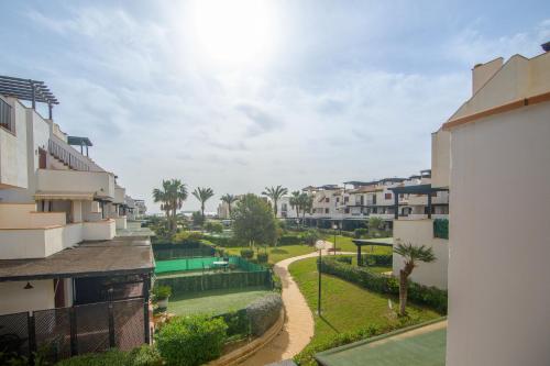 Mediterranea 5 Vera Playa Jardines Tus Momentos Frente Al Mar in Vera, Spain