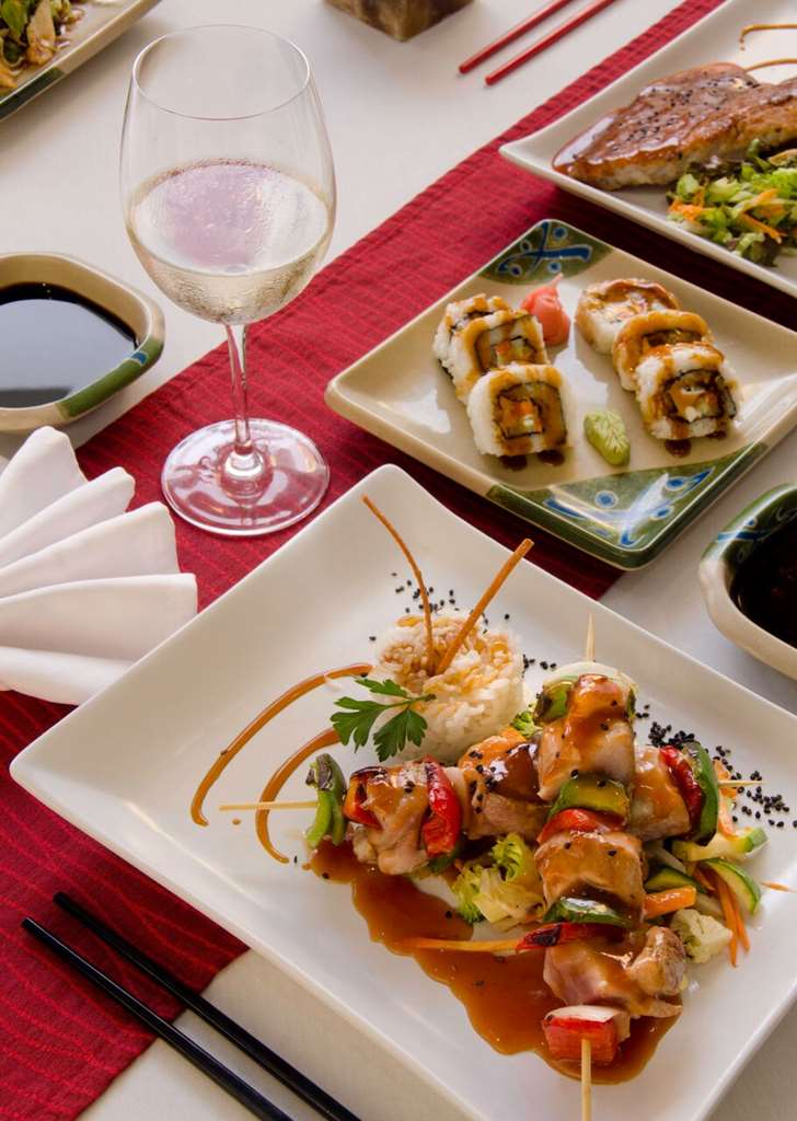 Temaki Restaurante de especialidades