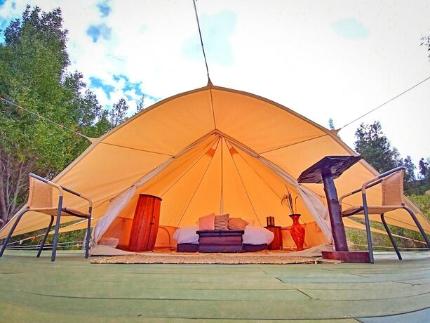 Glampwild Zaquencipa — Santa Sofia — photo 5