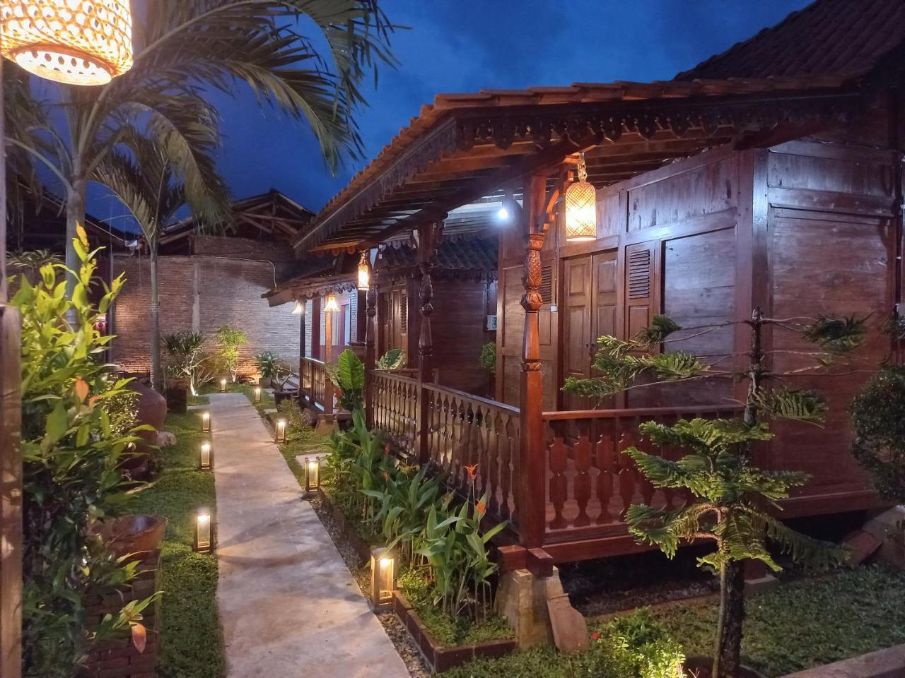 Wisma Andany in Jepara, Indonesia