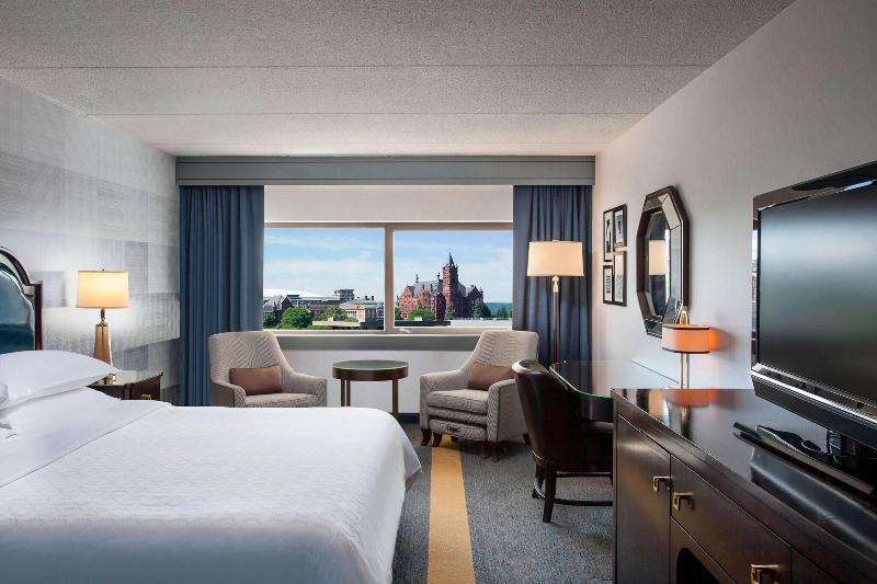 Sheraton Syracuse University Hotel & Conference Center - photo 64