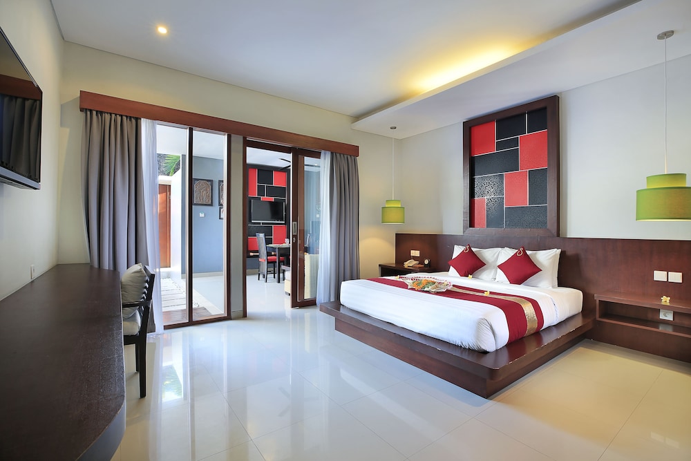Легиан: Вилла/Бунгало Samaja Beachside Villas
