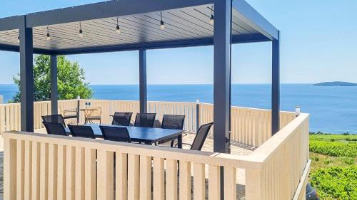 Luxury Villa Navis — 4-Star Luxury Hotel in Orebic, Croatia