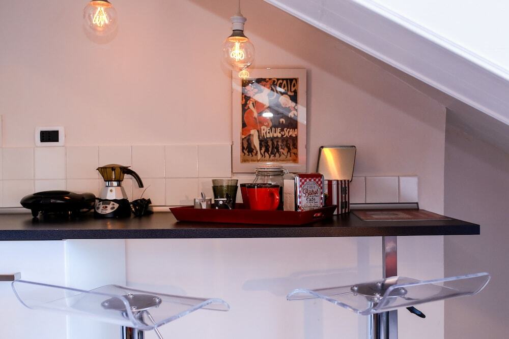 Stylish Loft Gioia - carbon neutral hotel in Turin