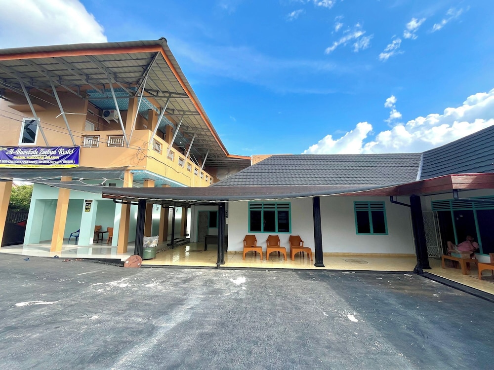 Al Barokah Embun Syariah in Palembang, Indonesia