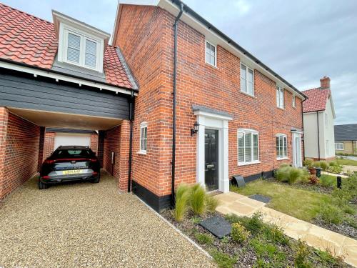 Number 51 Halesworth — Halesworth