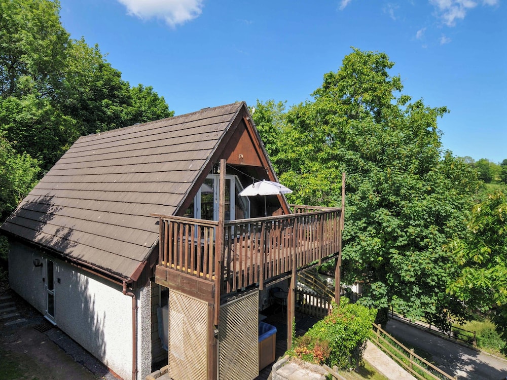 59 Valley Lodge — 4-Star Luxury Hotel in Callington, United Kingdom