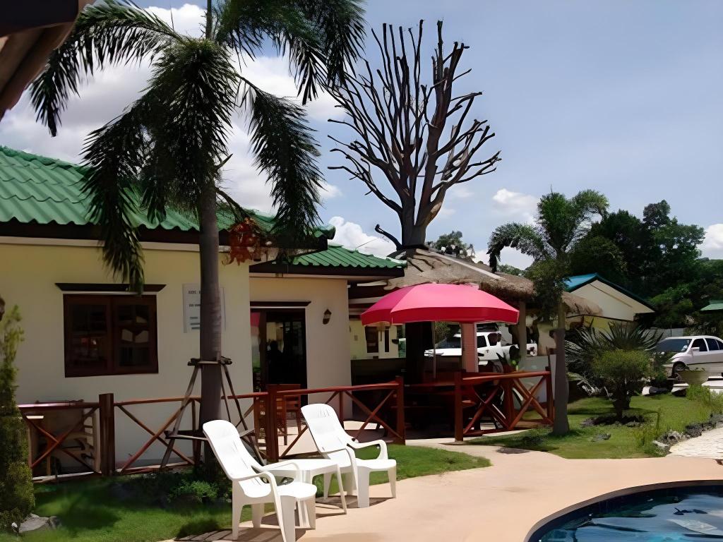 Ryans Resort in Surin, Thailand