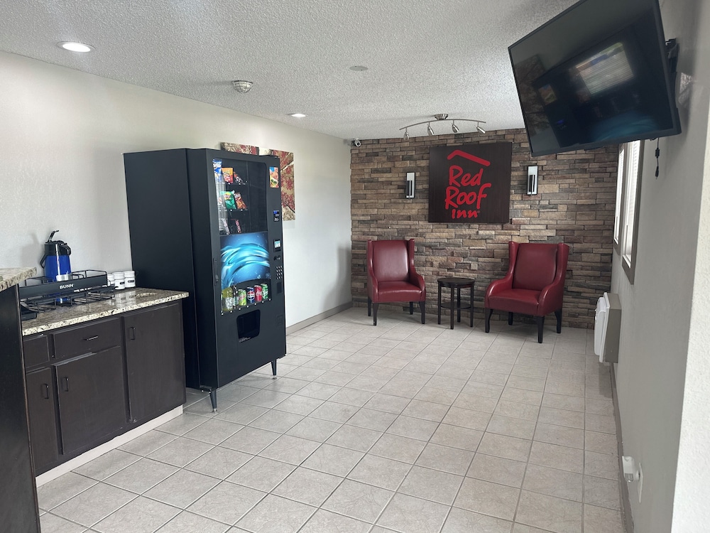 Red Roof Inn Anderson IN - photo 22