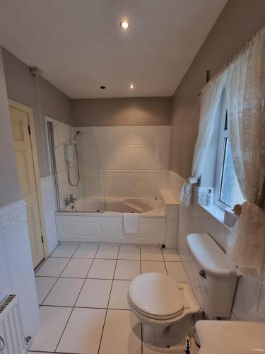 Elemey House — 4-Star Luxury Hotel in Buncrana, Republic of Ireland