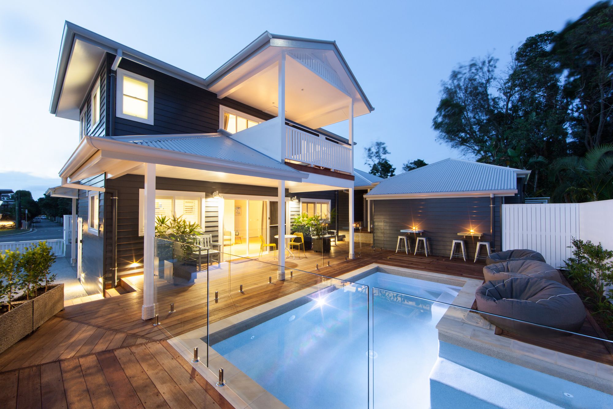 The Beach Shack Byron Bay — 5-Star Luxury Hotel in Byron Bay, Australia