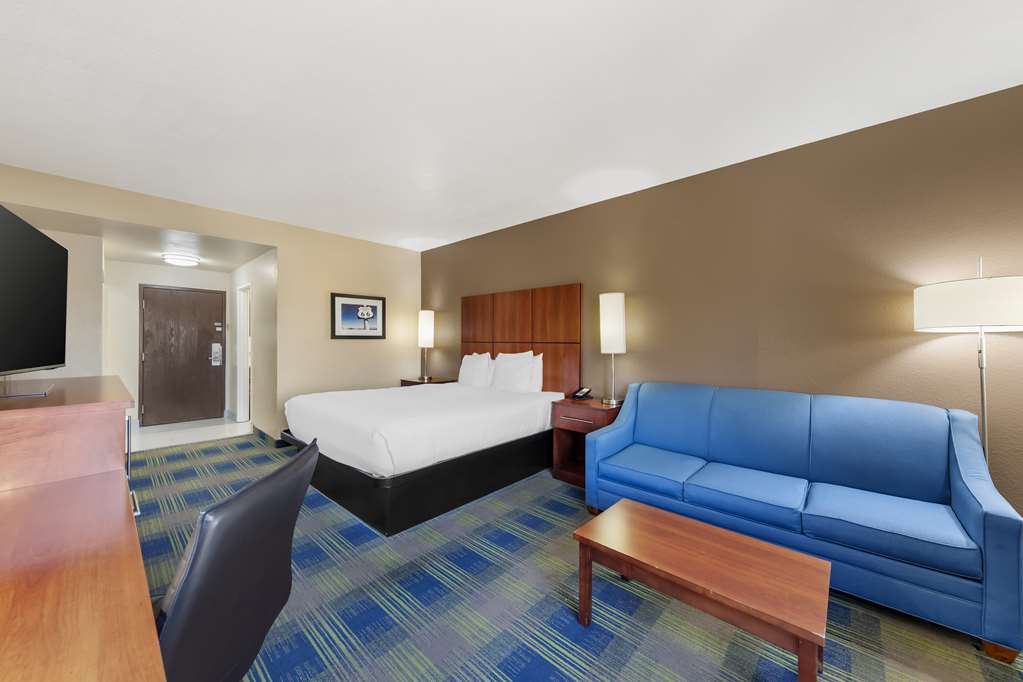 Best Western Plus Heritage Inn Ontario Rancho Cucamonga - photo 35