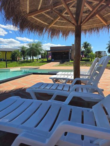 Sash Resort in San Juan Del Parana, Paraguay