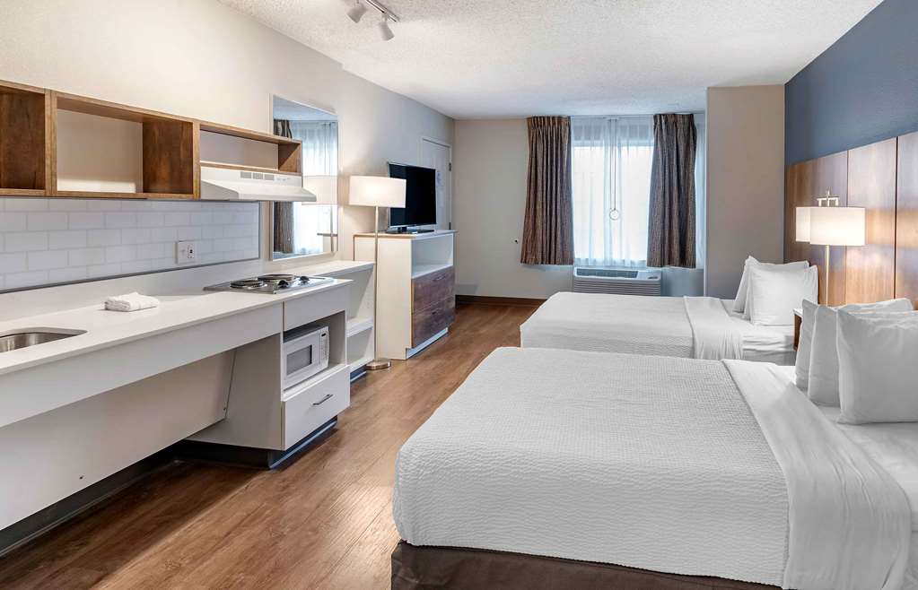 Extended Stay America Suites San Jose Mountain View - photo 28