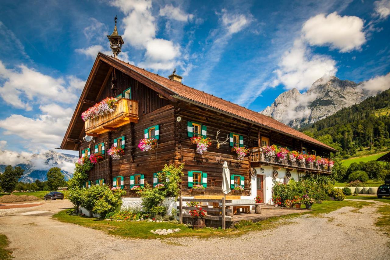 Bauernhof Lehengut — hotel in Pfarrwerfen