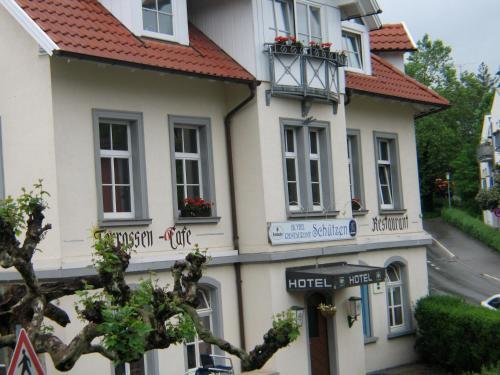 Schützen Hotel Meersburg Bed & Breakfast in Meersburg, Germany