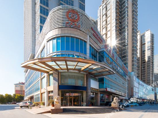 Siya Hotel — hotel in Chuzhou
