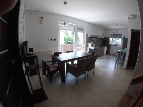 Dózsaház in Zalaegerszeg, Hungary