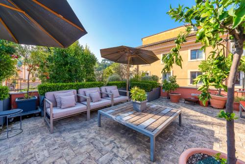 Skylife Eco Luxe Trastevere Haven — 4-Star Luxury Hotel in Rome, Italy