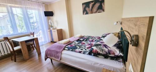 Pokoje u Agaty — hotel in Solec-Zdroj