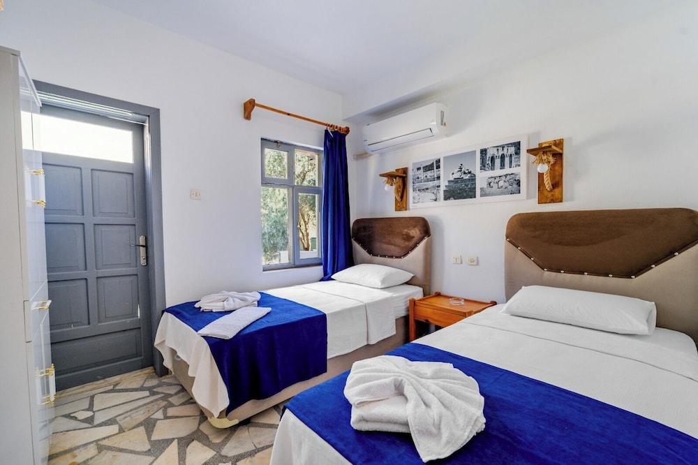 Patara Gate Boutique Hotel — 5-Star Luxury Hotel in Kas, Turkey