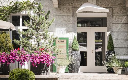 Hotel Bruneck Design Suites — Brunico — photo 5