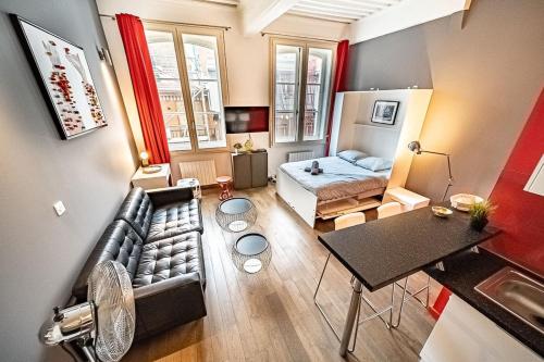 Le Sainte Catherine Studio En Centre Ville - last minute hotel in Lyon